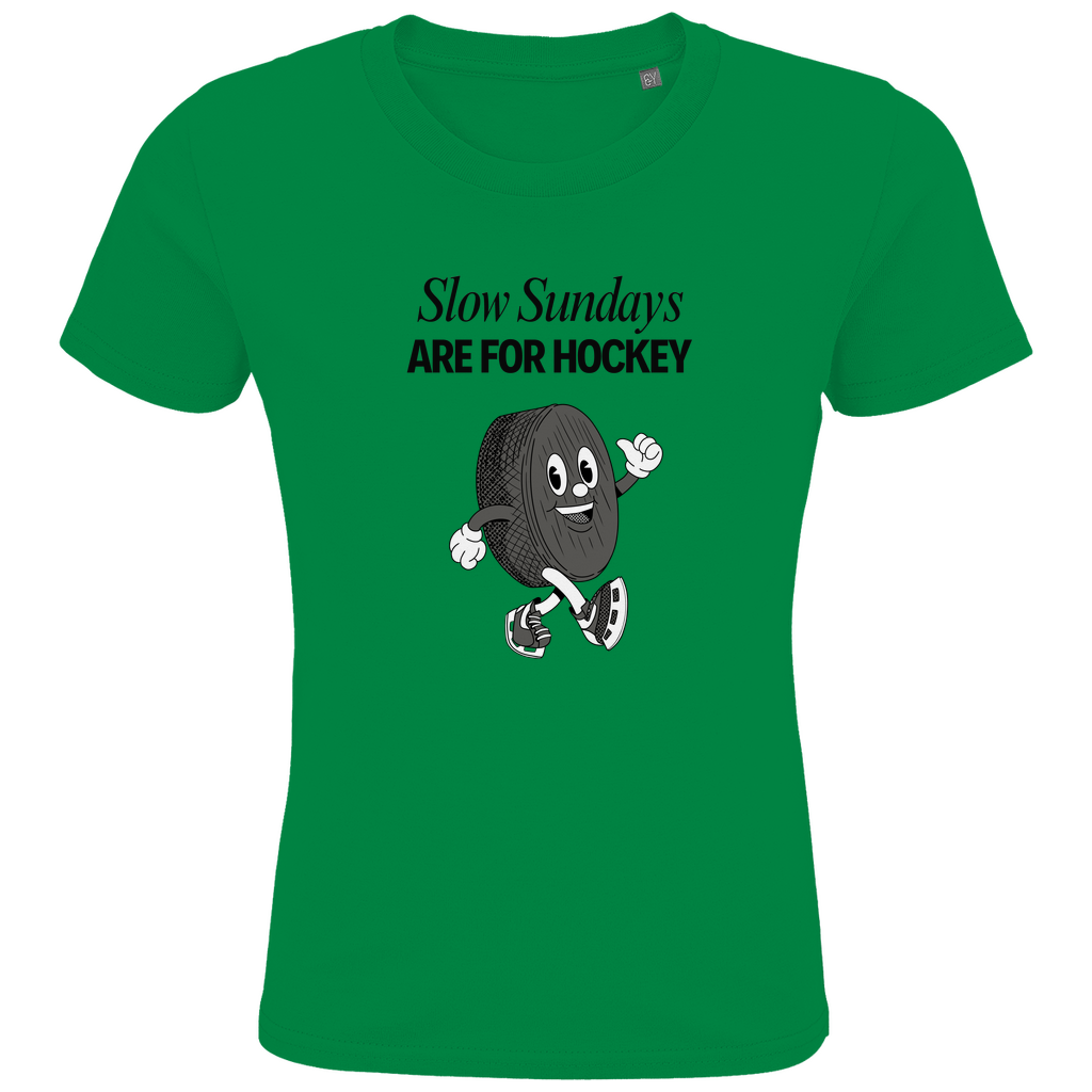 Kids T-Shirt SLOW SUNDAYS