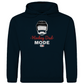 Unisex Hoodie HOCKEYDAD MODE