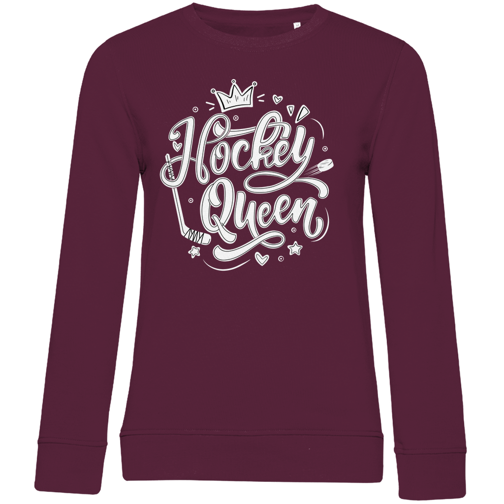 Ladies Sweatshirt HOCKEYQUEEN II
