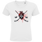 Kids T-Shirt HOCKEY HEARTBEAT