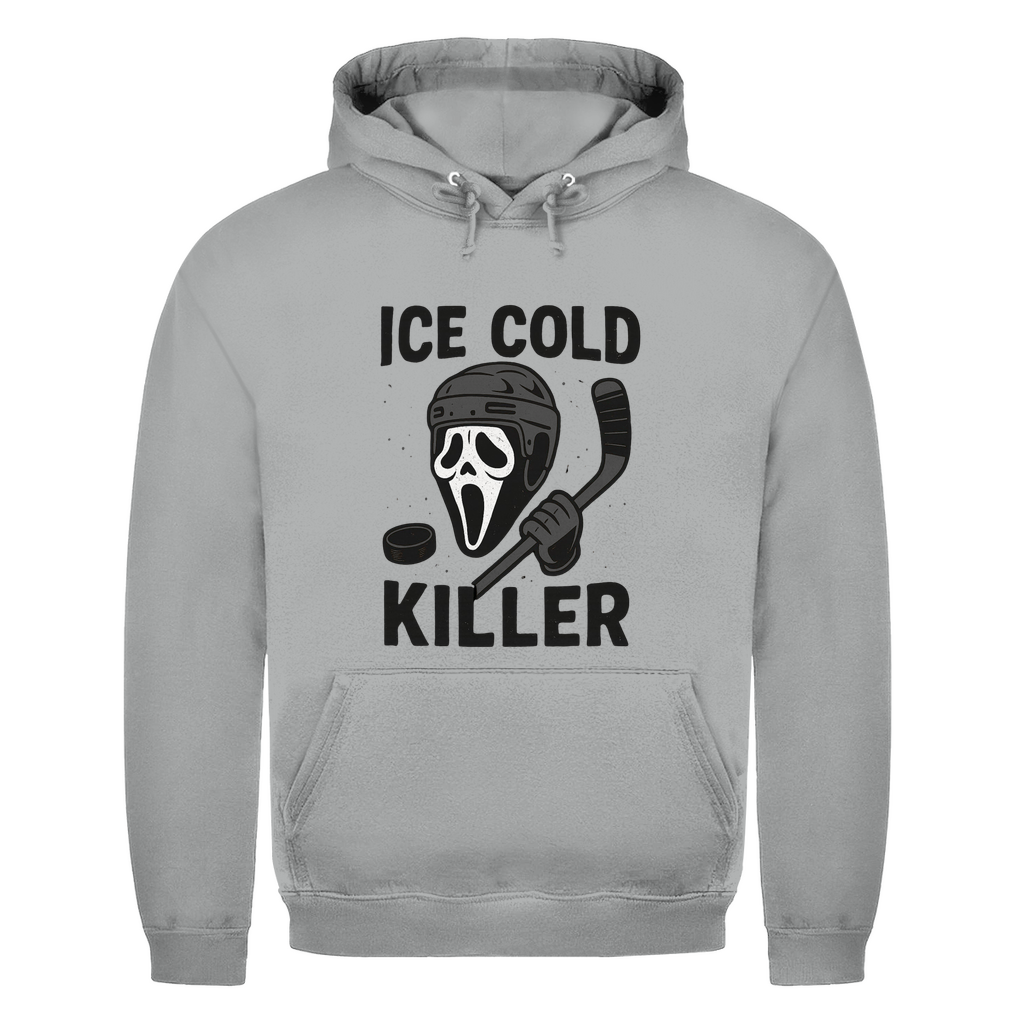 Unisex Hoodie ICE COLD KILLER