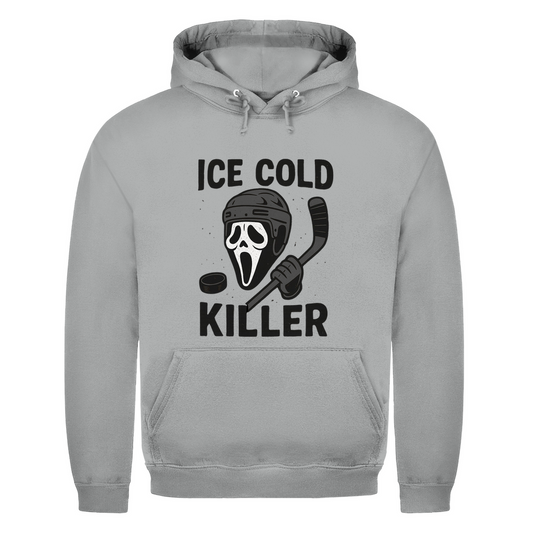 Unisex Hoodie ICE COLD KILLER