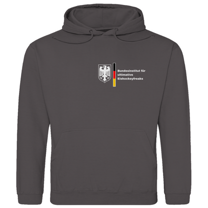 Unisex Hoodie BUNDESINSTITUT HOCKEYFREAKS