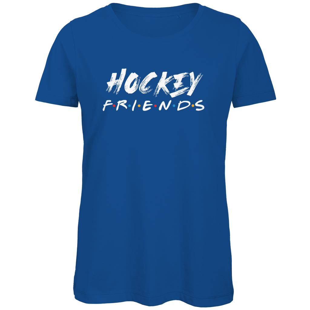 Ladies T-Shirt HOCKEY FRIENDS (FRIENDS EDT.)