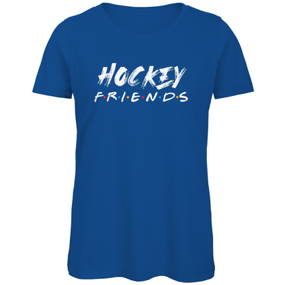 Ladies T-Shirt HOCKEY FRIENDS (FRIENDS EDT.)