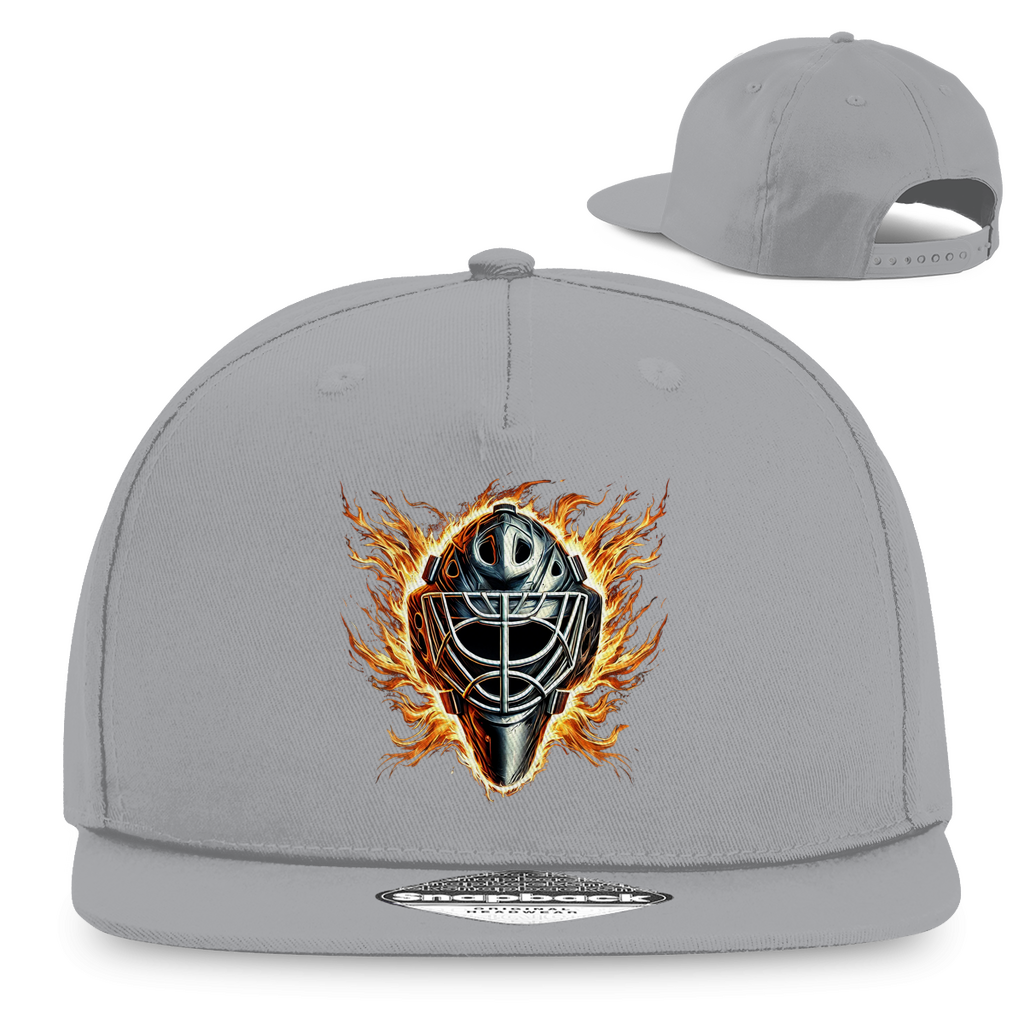 Snapback BURNING MASK