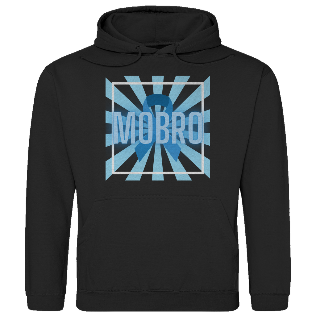 Unisex Hoodie MOBRO RETRO