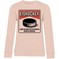 Ladies Sweatshirt EISHOCKEY ZIGARETTENSCHACHTEL