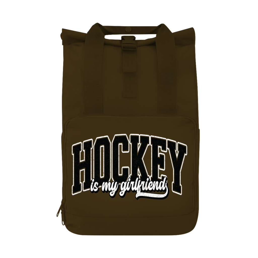Rucksack HOCKEY IS MY GIRLFRIEND