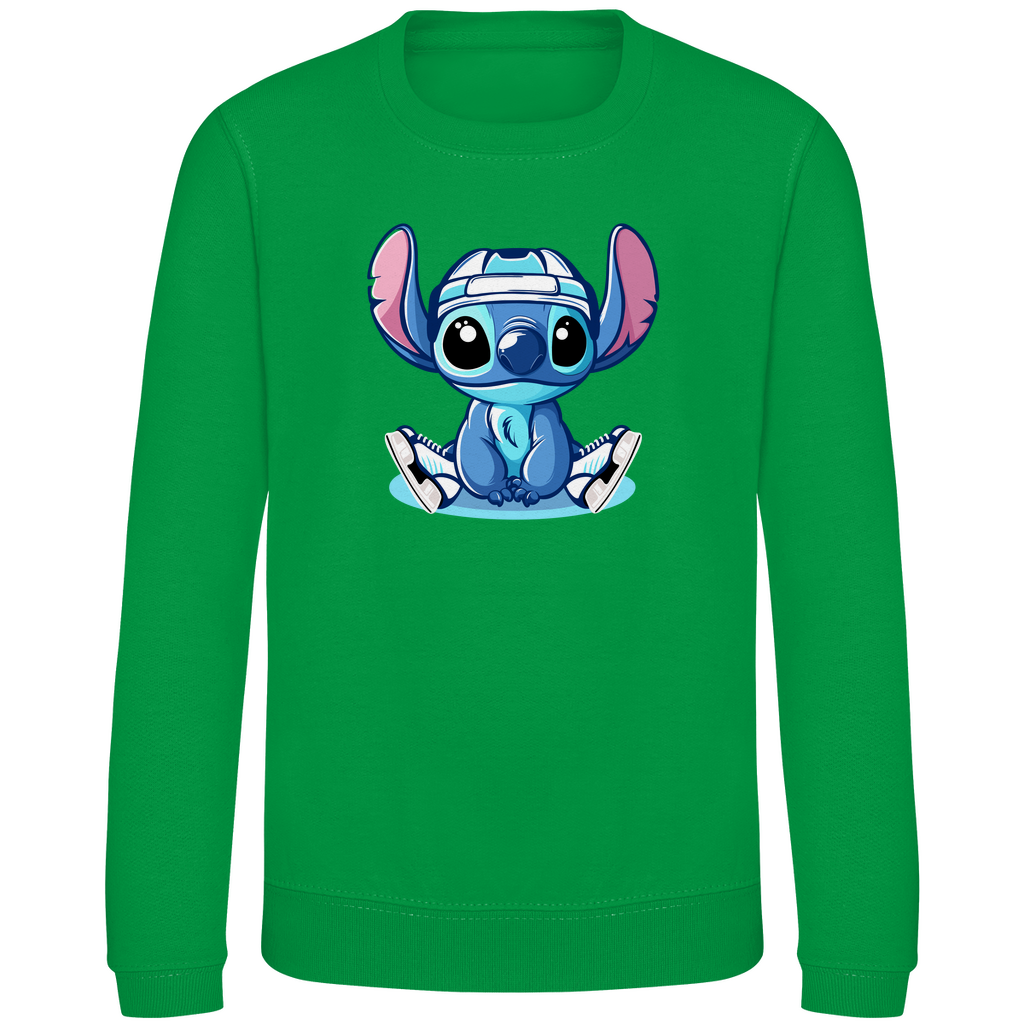 Kids Sweatshirt HOCKEYSTITCH