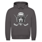 Unisex Hoodie COOL HOCKEYDOG