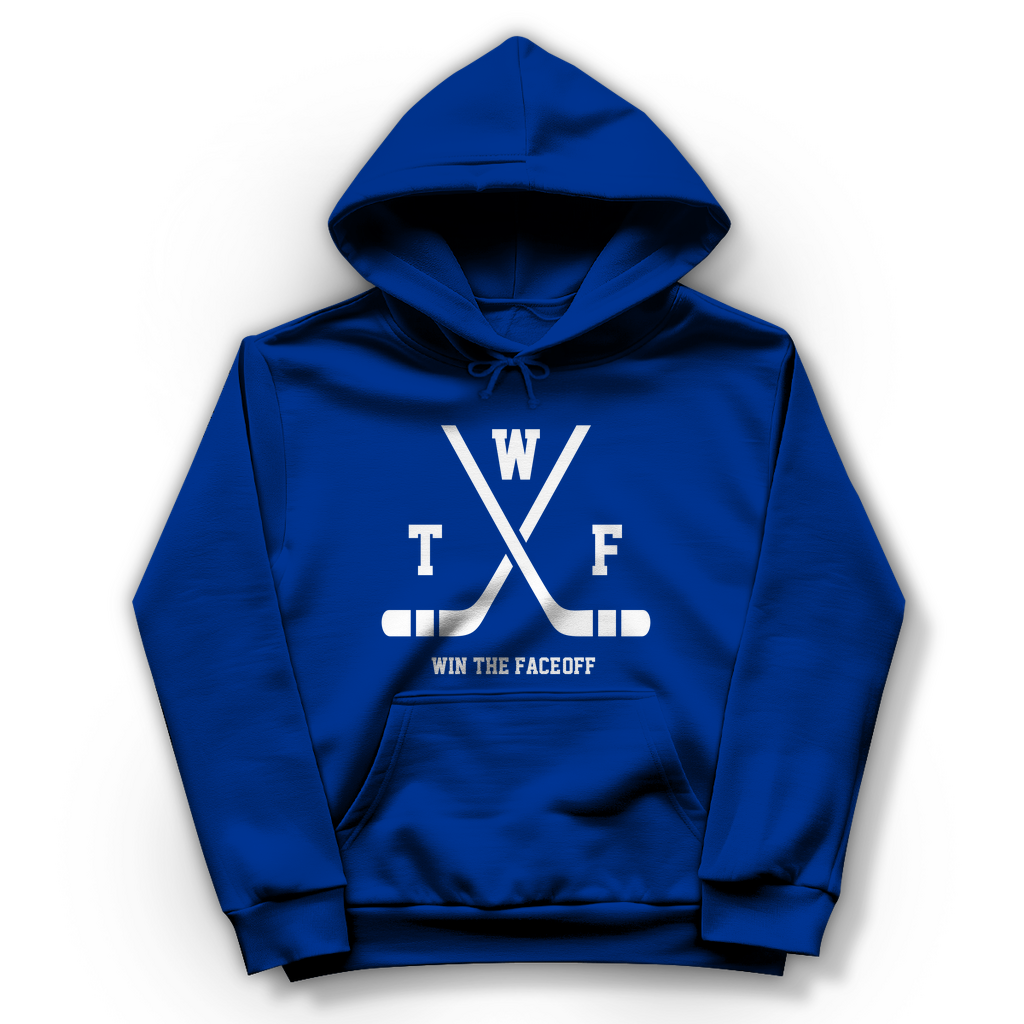 Ladies Hoodie WTF