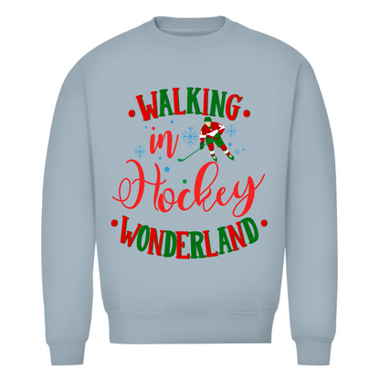 Unisex Sweatshirt WONDERLAND