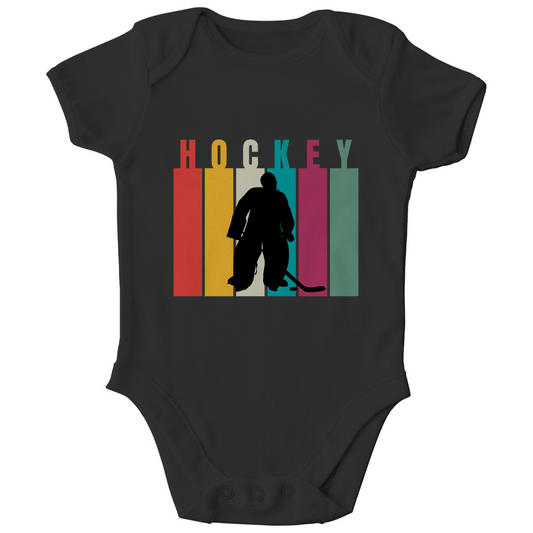 Babybody COLOURFUL HOCKEY GOALIE