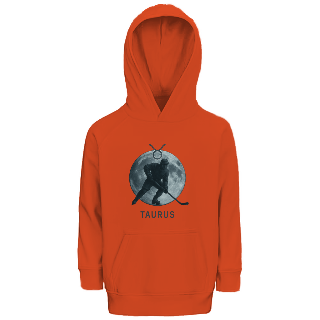 Kids Hoodie STERNZEICHEN TAURUS / STIER