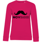 Ladies Sweatshirt MOVEMBER