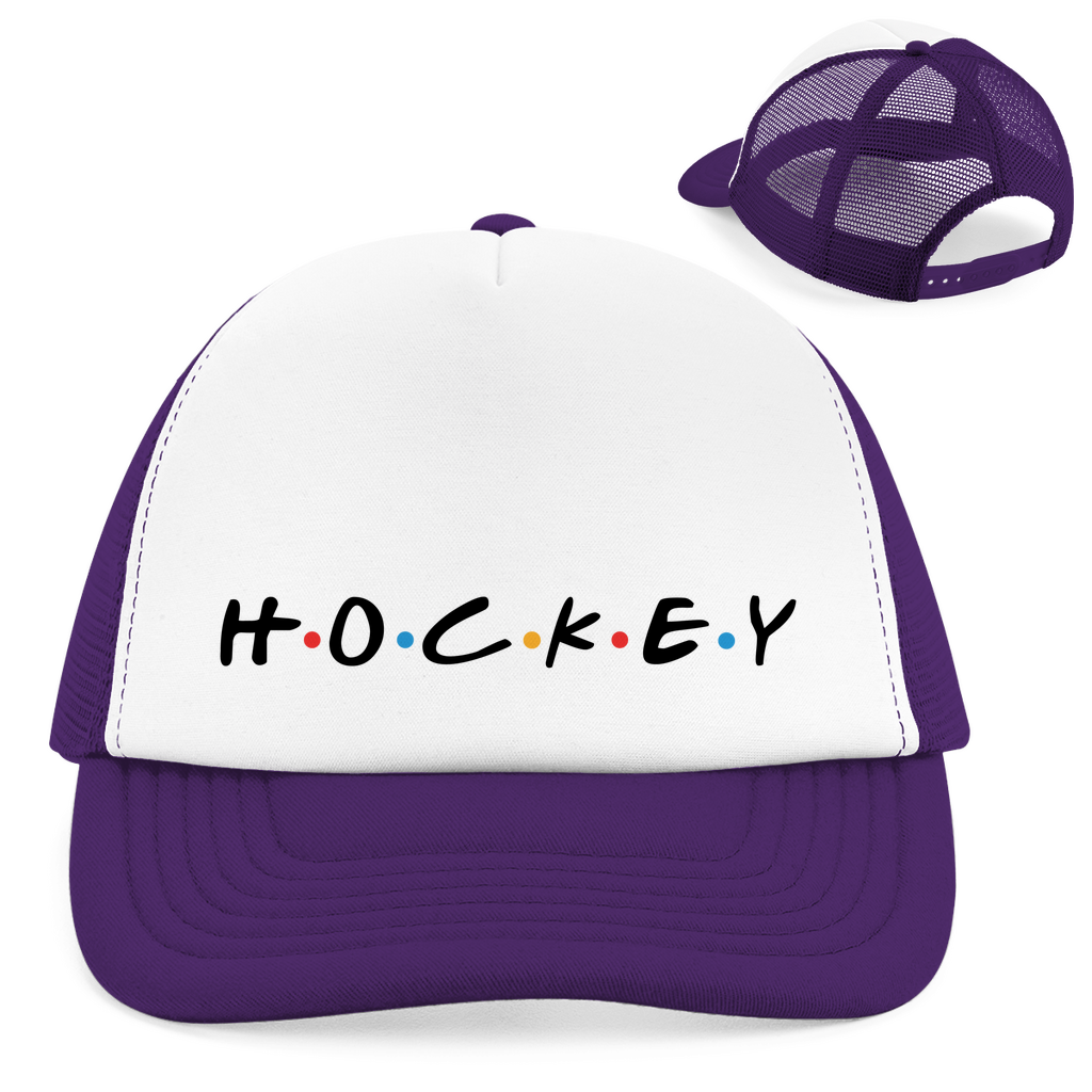 Retro Cap HOCKEY (FRIENDS EDT.)