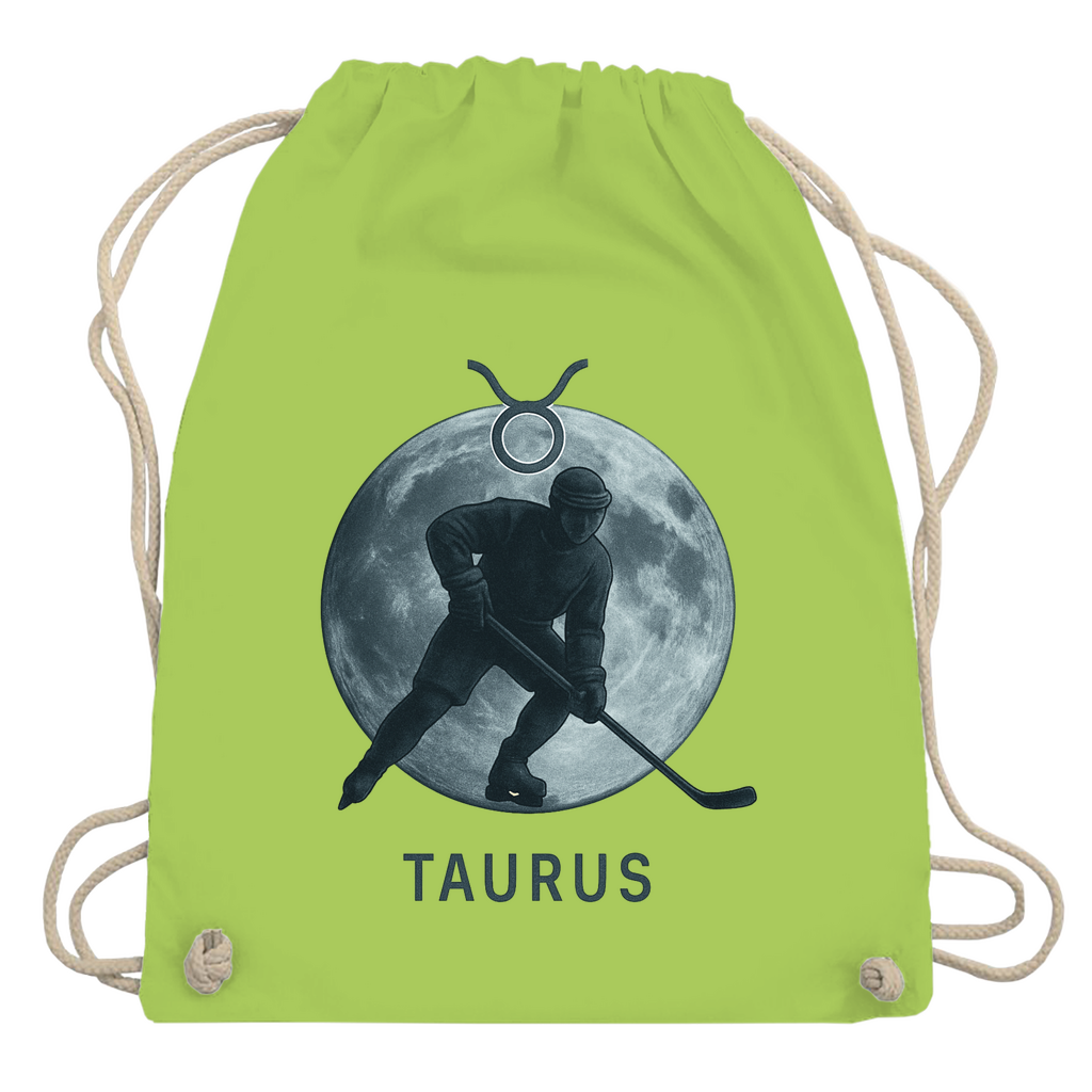 Turnbeutel STERNZEICHEN TAURUS / STIER