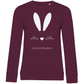 Ladies Sweatshirt HOCKEYBUNNY