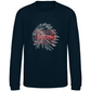 Kids Sweatshirt INDIANS HEAD