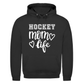Unisex Hoodie HOCKEY MOM LIFE