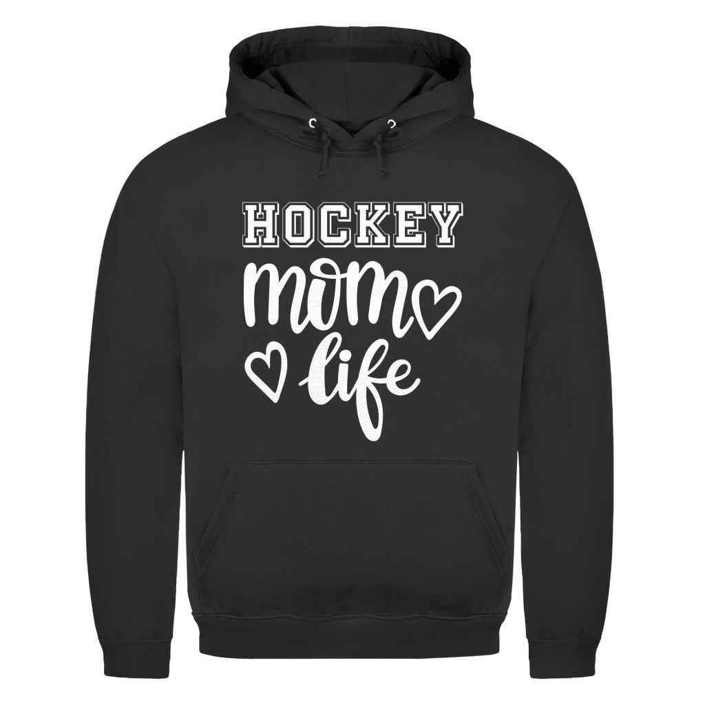 Unisex Hoodie HOCKEY MOM LIFE