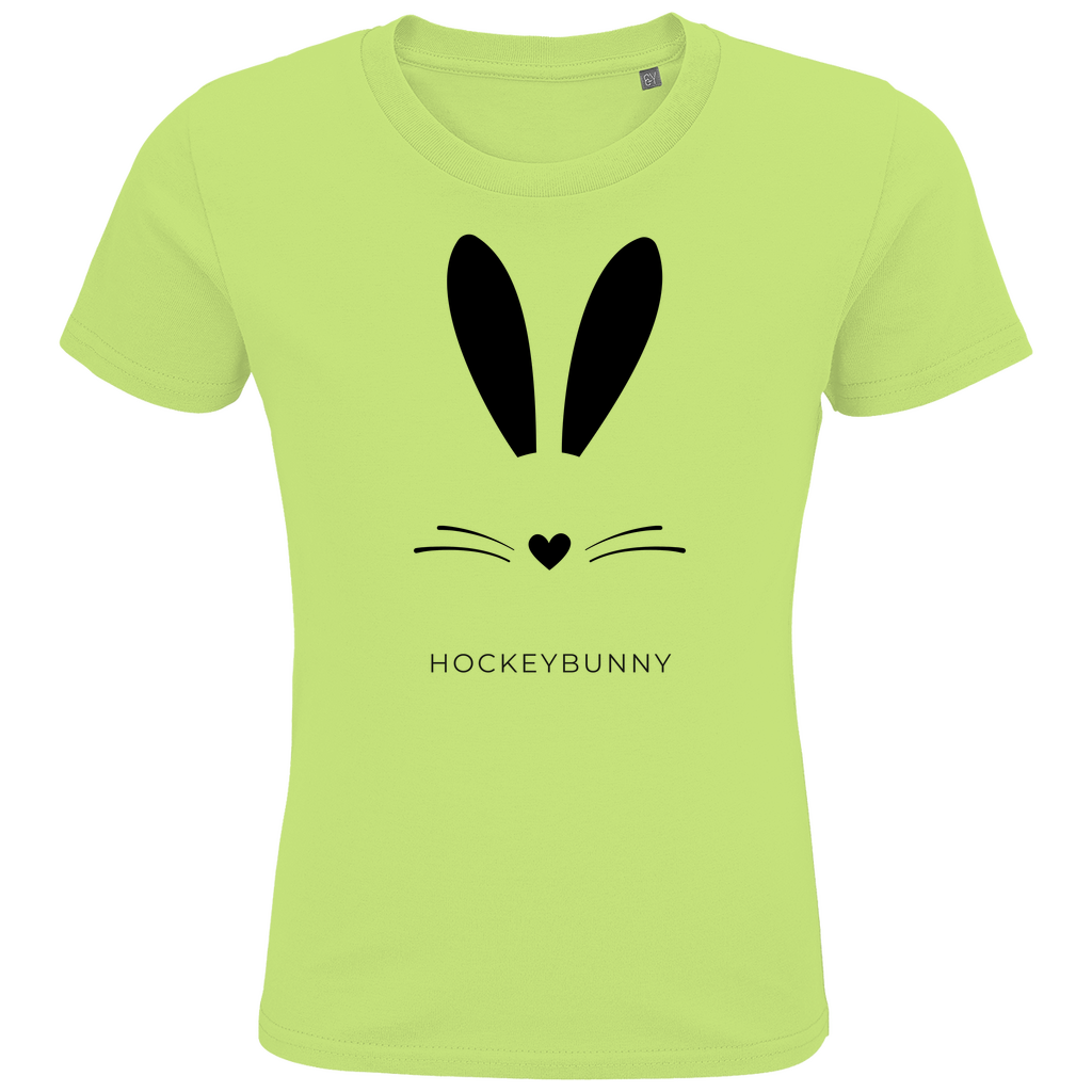 Kids T-Shirt HOCKEYBUNNY
