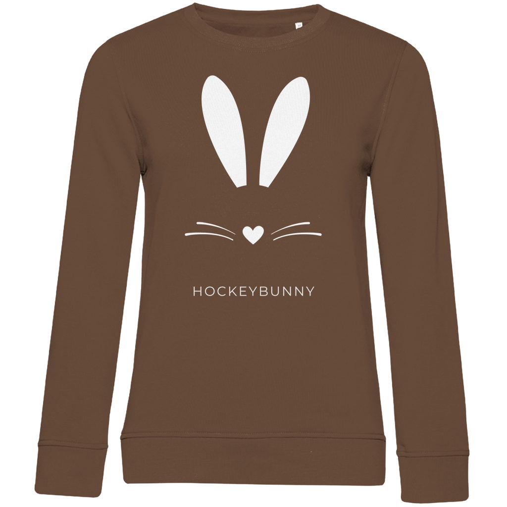 Ladies Sweatshirt HOCKEYBUNNY