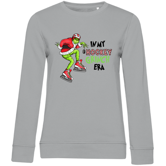 Ladies Sweatshirt HOCKEYGRINCH ERA