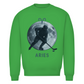 Unisex Sweatshirt STERNZEICHEN ARIES / WIDDER