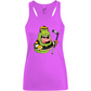 Ladies Tank Top HOCKEY SLIMER