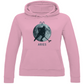 Ladies Hoodie STERNZEICHEN ARIES / WIDDER