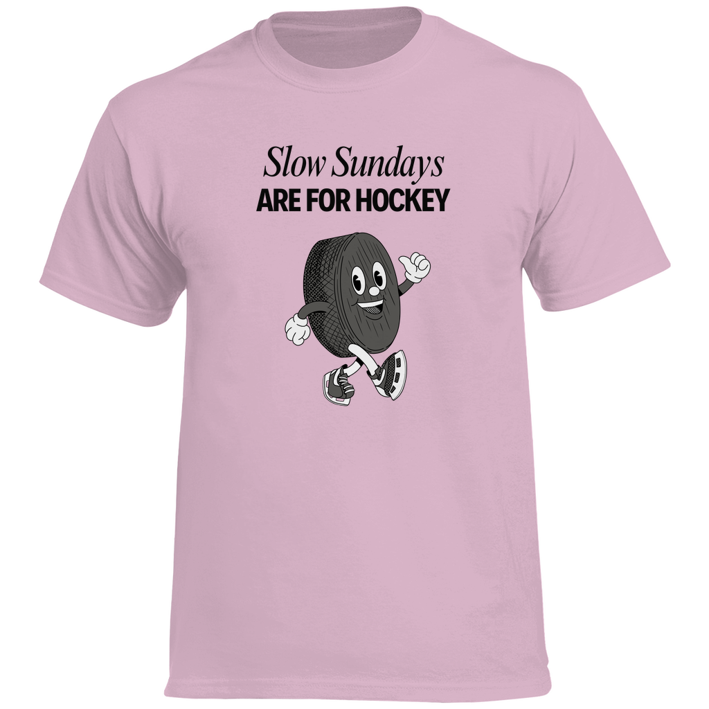 T-Shirt SLOW SUNDAYS