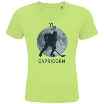 Kids T-Shirt STERNZEICHEN CAPRICORN / STEINBOCK