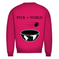 Sweatshirt PUCK THE WORLD