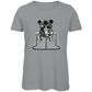 Ladies T-Shirt MOUSE COUPLE