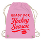 Turnbeutel READY FOR HOCKEY SEASON