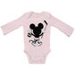 Babybody Langarm HOCKEYMOUSE