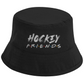 Bucket Hat HOCKEY FRIENDS (FRIENDS EDT.)