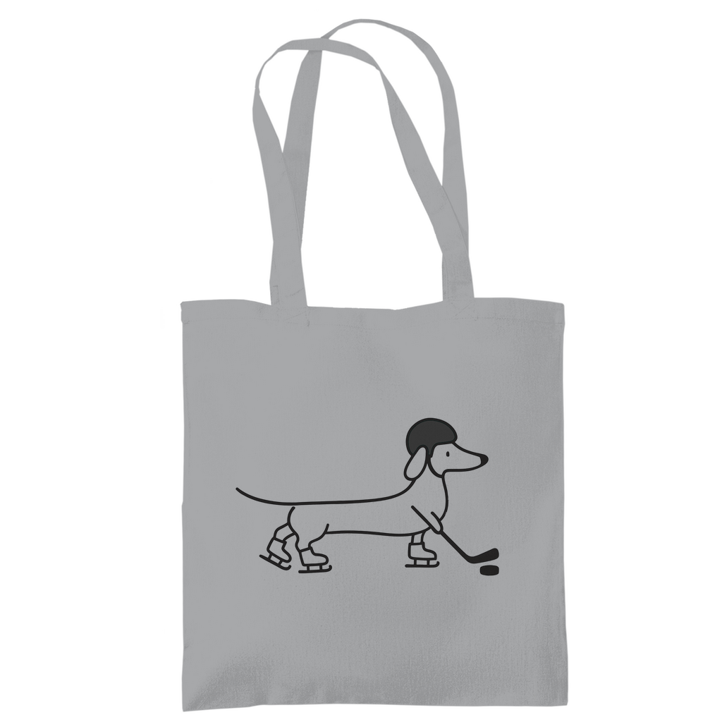 Tragetasche HOCKEY DACKEL