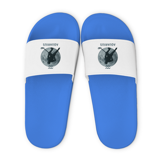 Badelatschen STERNZEICHEN AQUARIUS / WASSERMANN