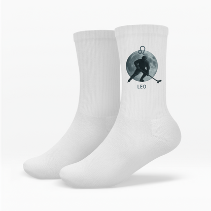 Socken STERNZEICHEN LEO / LÖWE