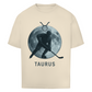 Oversize T-Shirt STERNZEICHEN TAURUS / STIER
