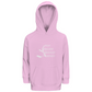 Kids Hoodie EAT, SLEEP GOALIE