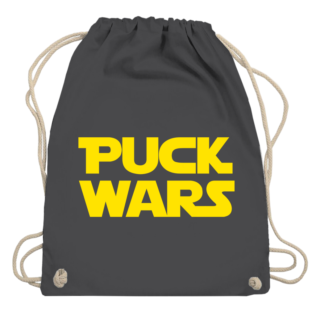 Turnbeutel PUCKWARS