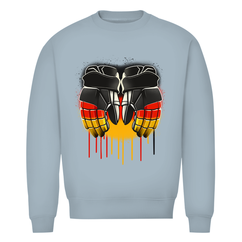 Unisex Sweatshirt  GERMAN GLOVES