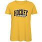 Ladies T-Shirt HOCKEY IS MY BOYFRIEND