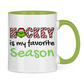 Tasse zweifarbig GRINCH SEASON