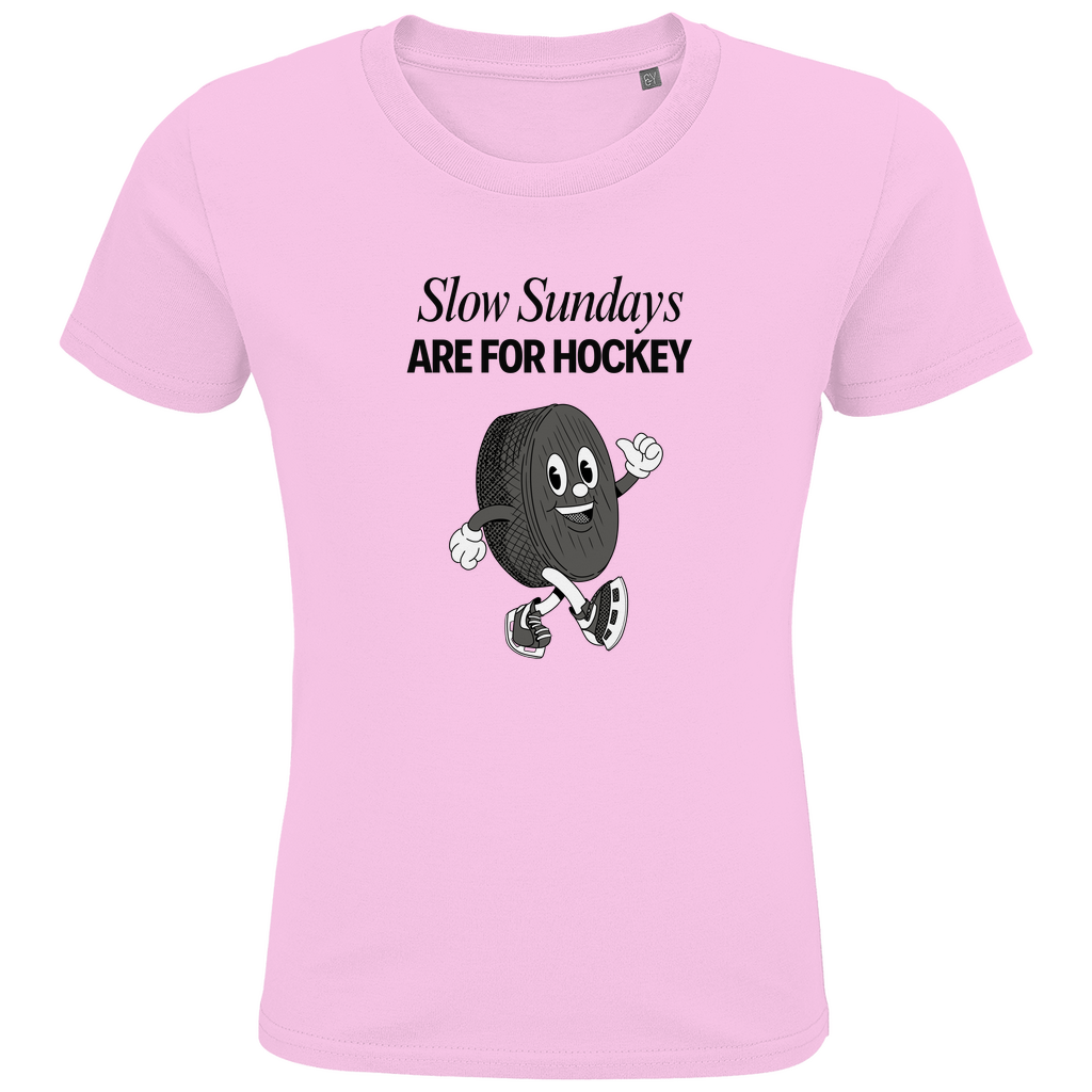 Kids T-Shirt SLOW SUNDAYS