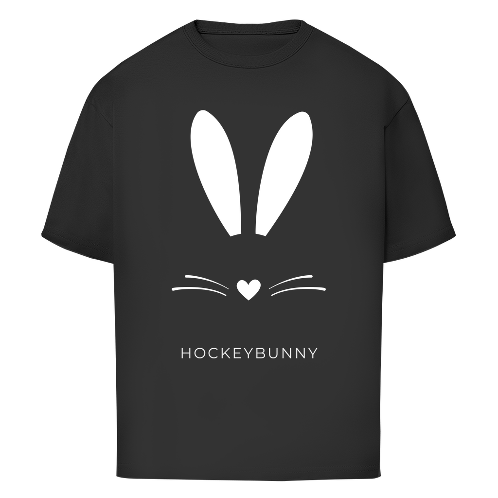 Oversize T-Shirt HOCKEYBUNNY